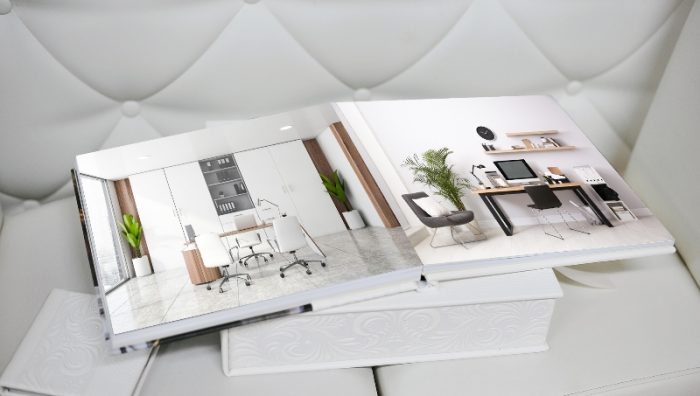 Foto Portfolio menu